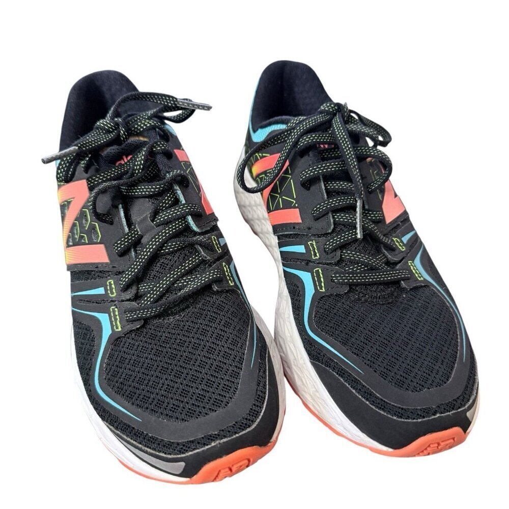 New Balance Vongo Fresh Foam Sneakers Women's Size 7.5 Black BDWTW0451 Trim - Picture 2 of 8